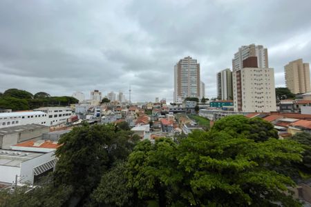 Vista da janela de kitnet/studio à venda com 1 quarto, 30m² em Imirim, São Paulo
