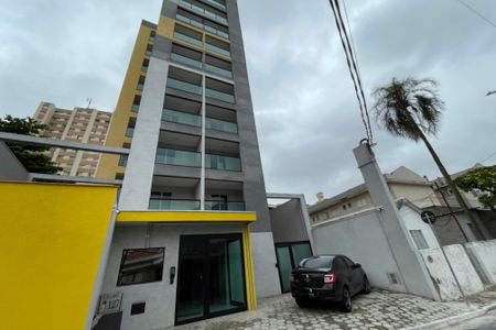 Studio à venda com 30m², 1 quarto e sem vaga Studio à venda com 30m², 1 quarto e sem vagaFachada do Prédio