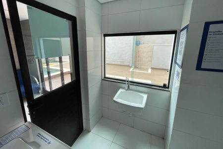 Studio à venda com 30m², 1 quarto e sem vaga Studio à venda com 30m², 1 quarto e sem vagaLavanderia