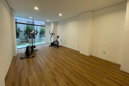 Studio à venda com 30m², 1 quarto e sem vaga Studio à venda com 30m², 1 quarto e sem vagaÁrea comum - Academia