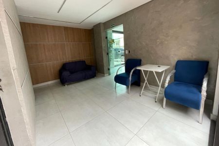 Studio à venda com 30m², 1 quarto e sem vaga Studio à venda com 30m², 1 quarto e sem vagaHall de entrada