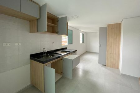 Studio à venda com 30m², 1 quarto e sem vaga Studio à venda com 30m², 1 quarto e sem vagaCozinha - Armários