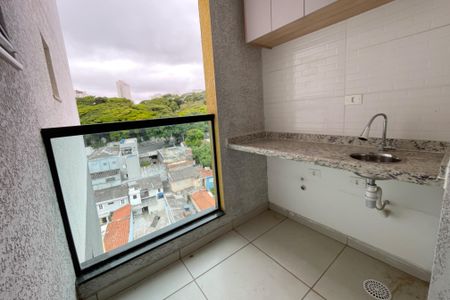 Studio à venda com 30m², 1 quarto e sem vaga Studio à venda com 30m², 1 quarto e sem vagaSacada