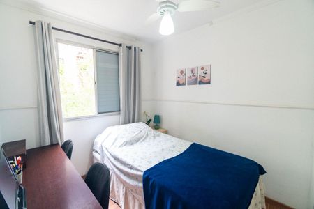 Quarto 2 de apartamento à venda com 2 quartos, 54m² em Jardim Oriental, São Paulo