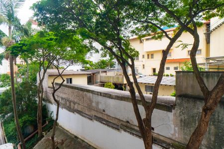 Vista da Sacada da Sala de apartamento à venda com 2 quartos, 54m² em Jardim Oriental, São Paulo