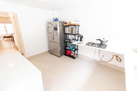 Casa de condomínio à venda com 250m², 4 quartos e 1 vagaCOZINHA