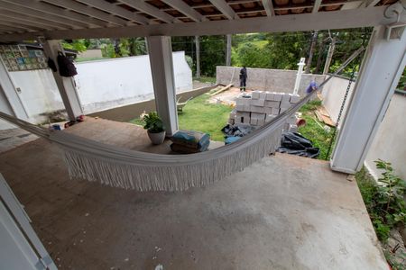 Casa de condomínio à venda com 250m², 4 quartos e 1 vagaÁREA EXTERNA FRENTE