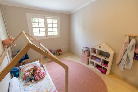 Casa de condomínio à venda com 250m², 4 quartos e 1 vagaQUARTO 3