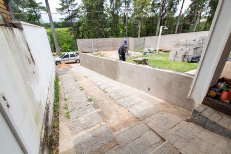 Casa de condomínio à venda com 250m², 4 quartos e 1 vagaÁREA EXTERNA FRENTE