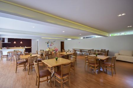 Casa de condomínio para alugar com 200m², 3 quartos e 3 vagasSalão de Festa