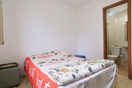 Suíte de apartamento para alugar com 3 quartos, 47m² em Pirajá, Belo Horizonte
