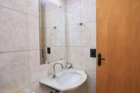 Apartamento para alugar com 47m², 3 quartos e 1 vaga Apartamento para alugar com 47m², 3 quartos e 1 vagaBanheiro da Suíte