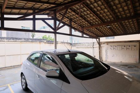 Apartamento para alugar com 47m², 3 quartos e 1 vaga Apartamento para alugar com 47m², 3 quartos e 1 vagaGaragem