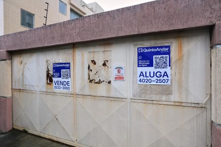 Apartamento para alugar com 47m², 3 quartos e 1 vaga Apartamento para alugar com 47m², 3 quartos e 1 vagaFachada com Plaquinha
