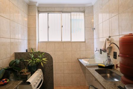 Apartamento para alugar com 47m², 3 quartos e 1 vaga Apartamento para alugar com 47m², 3 quartos e 1 vagaCozinha e Área de Serviço