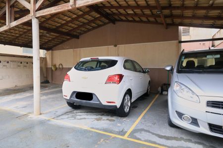 Apartamento para alugar com 47m², 3 quartos e 1 vaga Apartamento para alugar com 47m², 3 quartos e 1 vagaGaragem