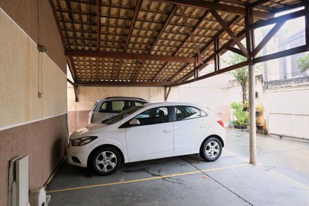 Apartamento para alugar com 47m², 3 quartos e 1 vaga Apartamento para alugar com 47m², 3 quartos e 1 vagaGaragem