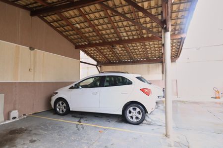 Apartamento para alugar com 47m², 3 quartos e 1 vaga Apartamento para alugar com 47m², 3 quartos e 1 vagaGaragem