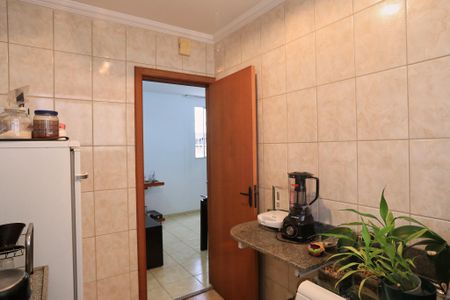 Apartamento para alugar com 47m², 3 quartos e 1 vaga Apartamento para alugar com 47m², 3 quartos e 1 vagaCozinha e Área de Serviço