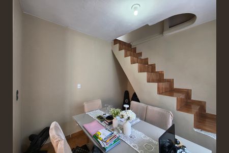 Casa à venda com 120m², 2 quartos e sem vagaSala Jantar