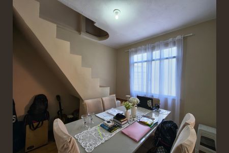 Casa à venda com 120m², 2 quartos e sem vagaSala Jantar