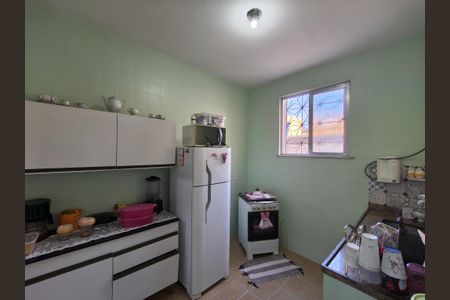 Casa à venda com 120m², 2 quartos e sem vagaCozinha