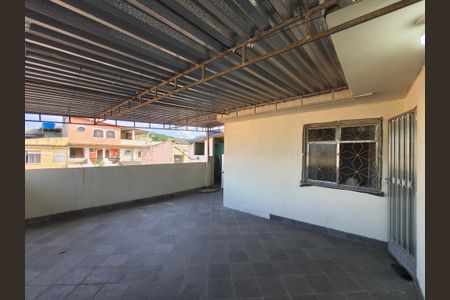 Casa à venda com 120m², 2 quartos e sem vagaTerraço