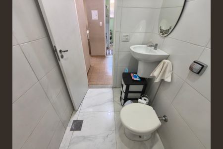 Casa à venda com 120m², 2 quartos e sem vagaBanheiro Social