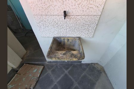 Casa à venda com 120m², 2 quartos e sem vagaTanque - Terraço