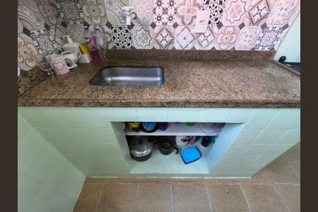 Casa à venda com 120m², 2 quartos e sem vagaCozinha