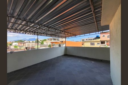 Casa à venda com 120m², 2 quartos e sem vagaTerraço