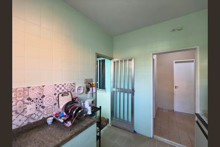 Casa à venda com 120m², 2 quartos e sem vagaCozinha