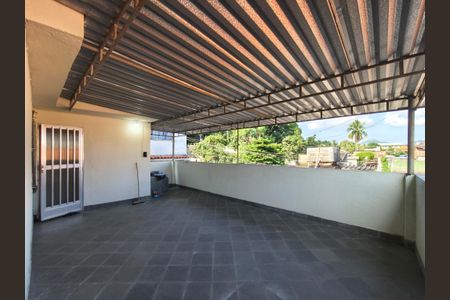 Casa à venda com 120m², 2 quartos e sem vagaTerraço