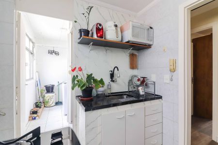 Apartamento à venda com 56m², 2 quartos e 1 vaga Apartamento à venda com 56m², 2 quartos e 1 vagaCozinha