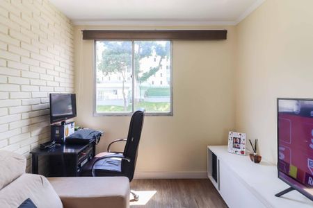 Sala de apartamento à venda com 2 quartos, 56m² em Jardim Jaqueline, São Paulo