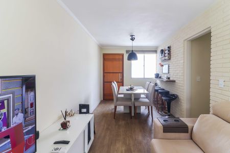 Sala de apartamento à venda com 2 quartos, 56m² em Jardim Jaqueline, São Paulo