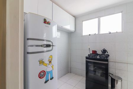 Apartamento à venda com 56m², 2 quartos e 1 vaga Apartamento à venda com 56m², 2 quartos e 1 vagaCozinha