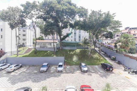 Vista de apartamento à venda com 2 quartos, 56m² em Jardim Jaqueline, São Paulo