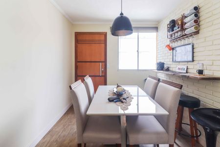 Sala de apartamento à venda com 2 quartos, 56m² em Jardim Jaqueline, São Paulo