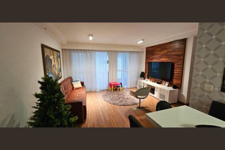 Foto 02 de apartamento à venda com 2 quartos, 82m² em Vila Gumercindo, São Paulo