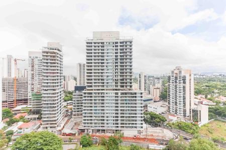 Studio para alugar com 25m², 1 quarto e 1 vaga Studio para alugar com 25m², 1 quarto e 1 vagaVista