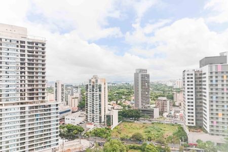 Studio para alugar com 25m², 1 quarto e 1 vaga Studio para alugar com 25m², 1 quarto e 1 vagaVista