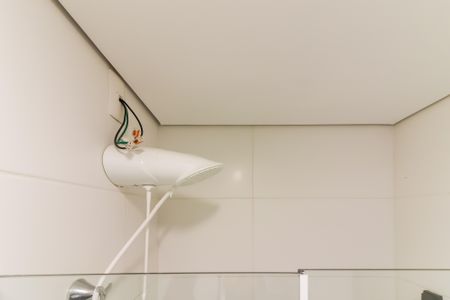 Studio para alugar com 25m², 1 quarto e 1 vaga Studio para alugar com 25m², 1 quarto e 1 vagaBanheiro