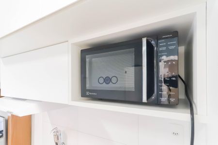 Studio para alugar com 25m², 1 quarto e 1 vaga Studio para alugar com 25m², 1 quarto e 1 vagaStudio - Quarto e Cozinha