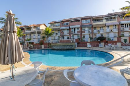 Casa de condomínio para alugar com 480m², 3 quartos e 2 vagasÁrea comum