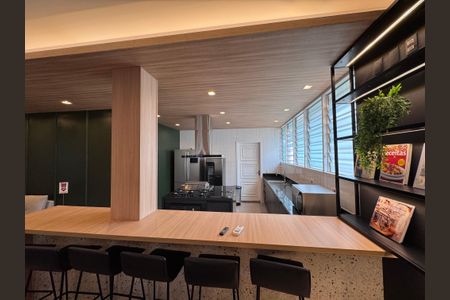 Casa de condomínio para alugar com 480m², 3 quartos e 2 vagasÁrea comum