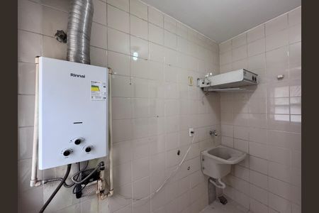 Casa de condomínio para alugar com 480m², 3 quartos e 2 vagasÁrea de Serviço