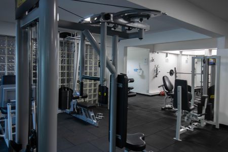 Casa de condomínio para alugar com 480m², 3 quartos e 2 vagasÁrea comum