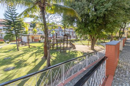 Casa de condomínio para alugar com 480m², 3 quartos e 2 vagasÁrea comum