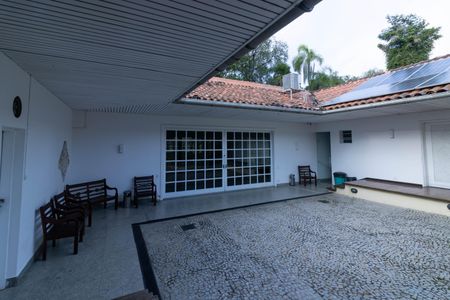 Casa de condomínio para alugar com 480m², 3 quartos e 2 vagasÁrea comum